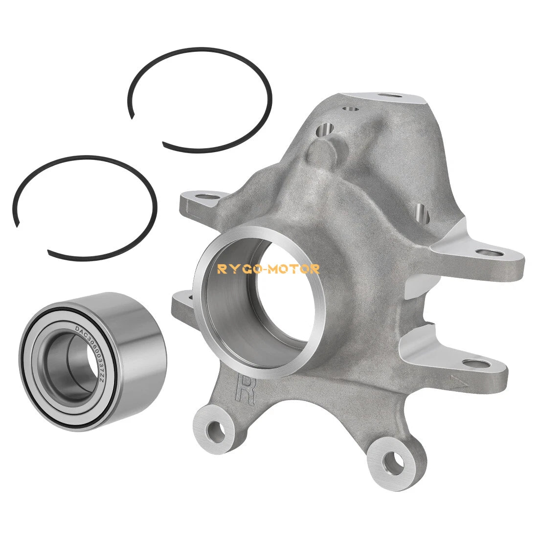 Rear Wheel Axle knuckle & Bearing for Can-Am Maverick Max 1000R (2014–2018)