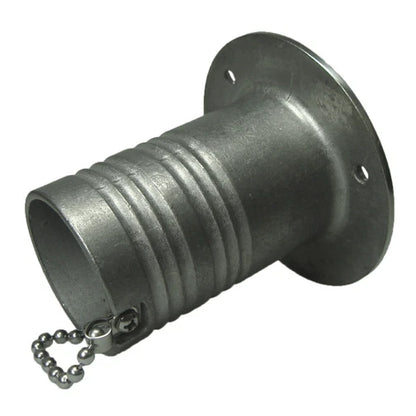 Deck Filler Diesel 38MM 316 Marine Grade Stainless Steel & Key