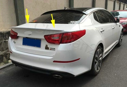 Factory Style Spoiler Wing for 2014-2015 Kia Optima K5 Sedan (2014-2015)