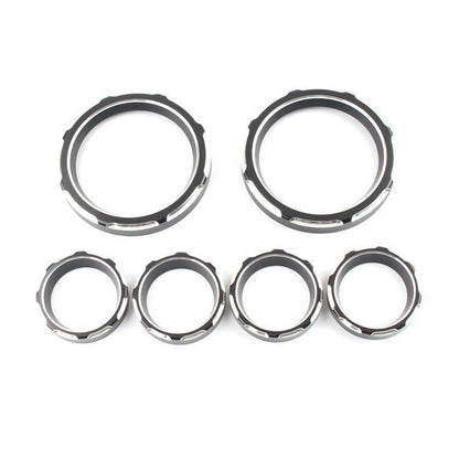 Speedometer Bezel Kit for Harley Electra Touring Trike (1996-2013)