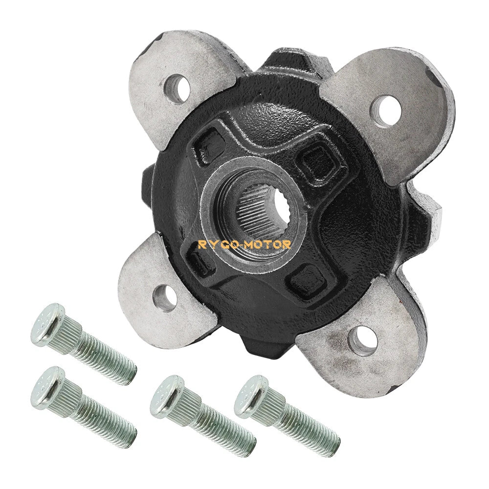Front Wheel Hub & Studs for Ranger 900/1000/1000-Diesel 570-Full-Size 13-24