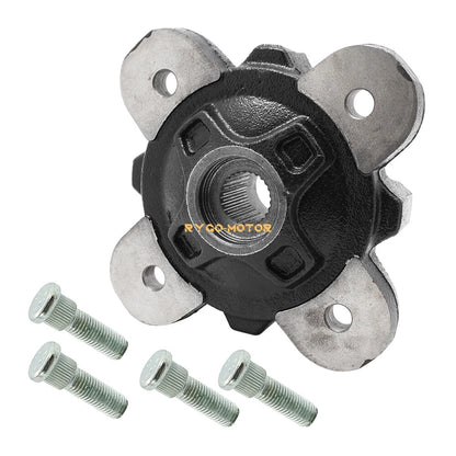 Front Wheel Hub & Studs for Ranger 900/1000/1000-Diesel 570-Full-Size 13-24