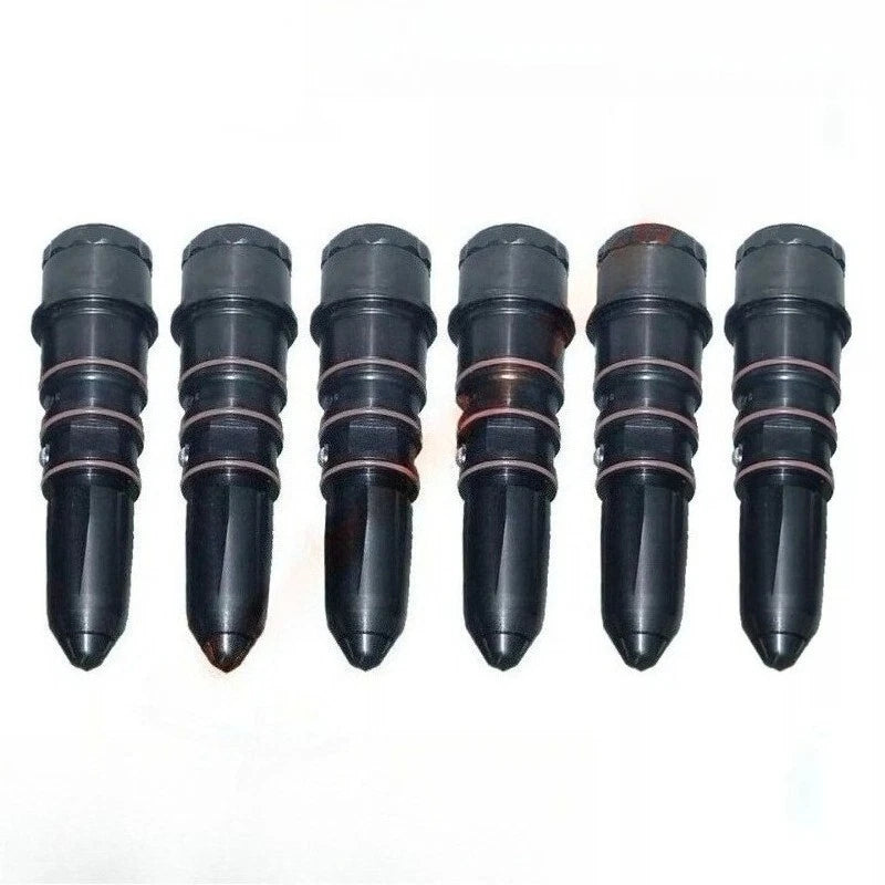 6x Fuel Injector For Cummins N855 NH855 NT855