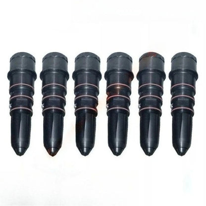 6x Fuel Injector For Cummins N855 NH855 NT855