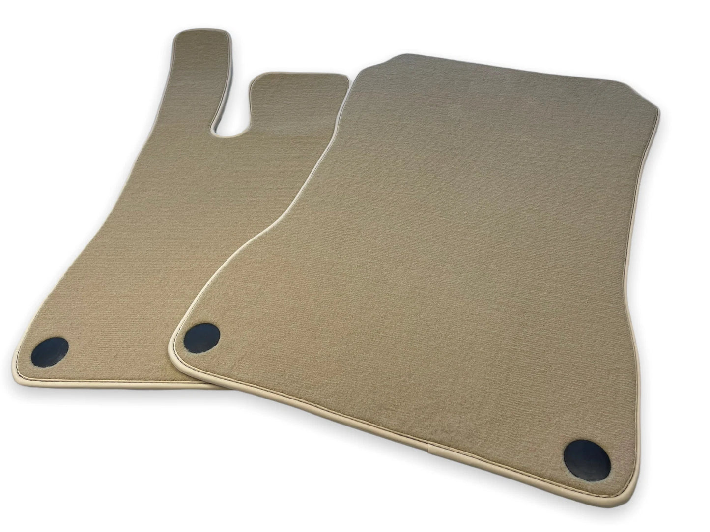 Premium Floor Mats for Mercedes-Benz SL R231 (2012-2020)