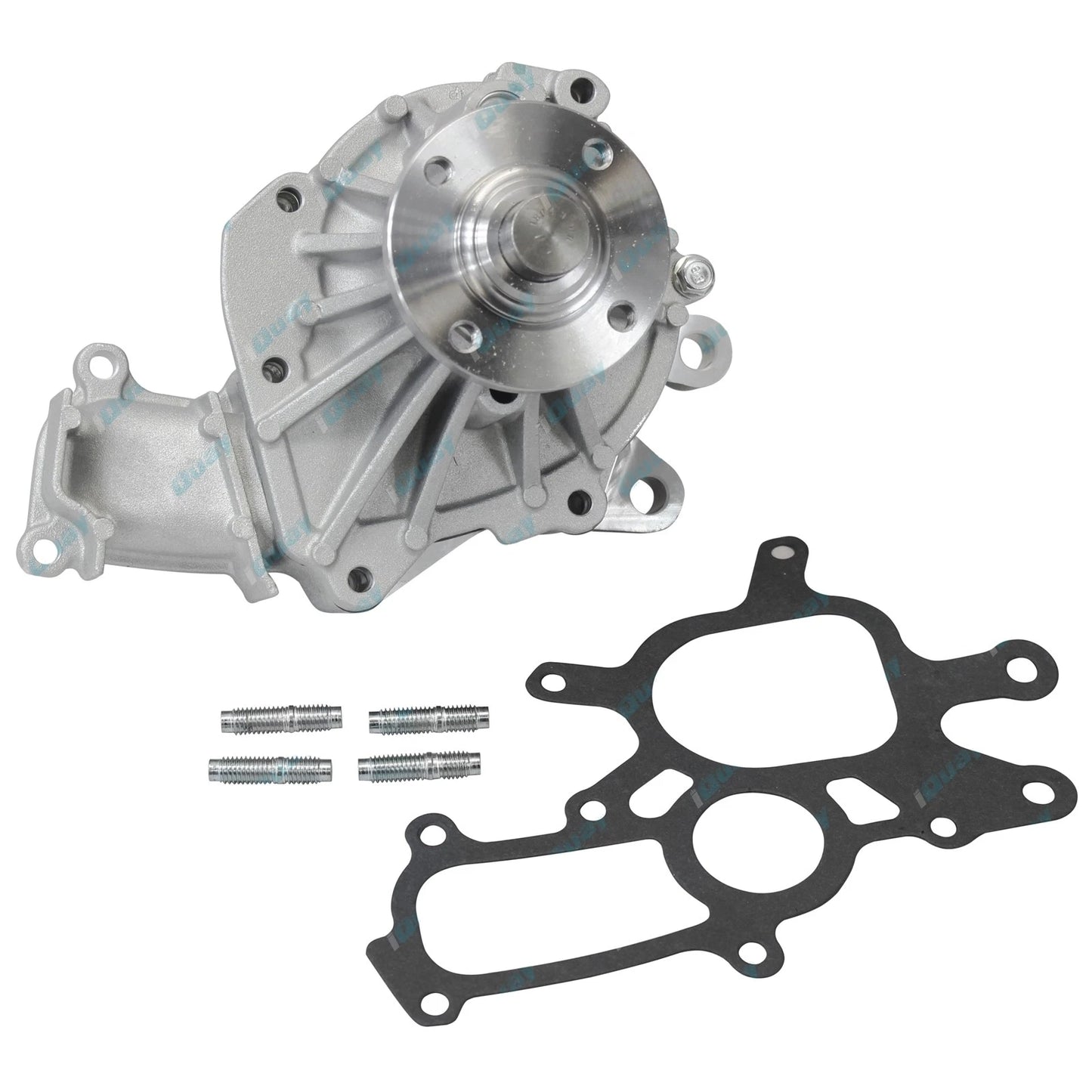 Water Pump for Toyota Hilux KUN16R KUN26R 3.0L Turbo Diesel (2005-2012)