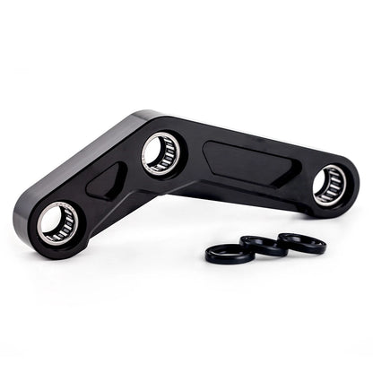 Lowering Links Kit Rear Suspension Lever for MT-07 FZ-07 XSR700 (2020–2024)