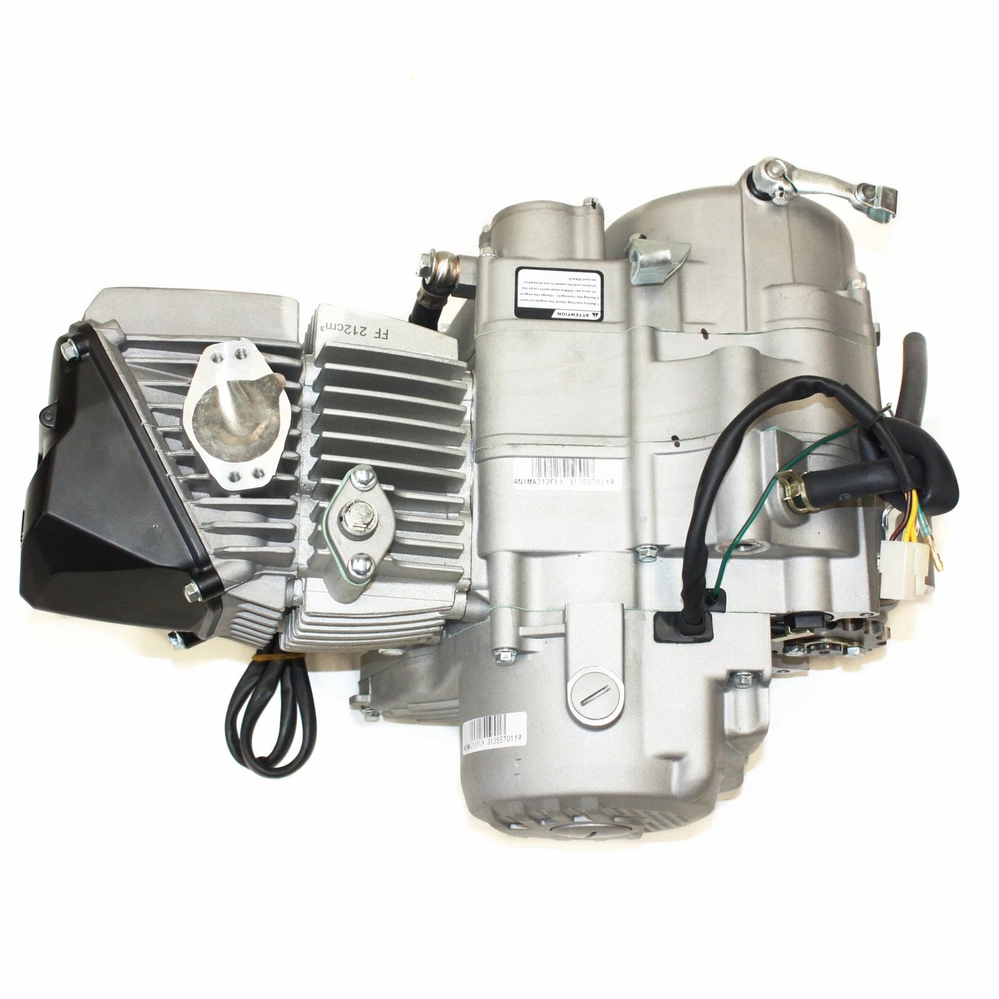 212CC Electric Kick Start Engine Motor for PIT PRO DIRT BIKE