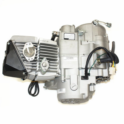 212CC Electric Kick Start Engine Motor for PIT PRO DIRT BIKE