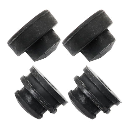 4 Pcs Upper Lower Bushing for Honda Accord CRV Civic City (2003-2023)