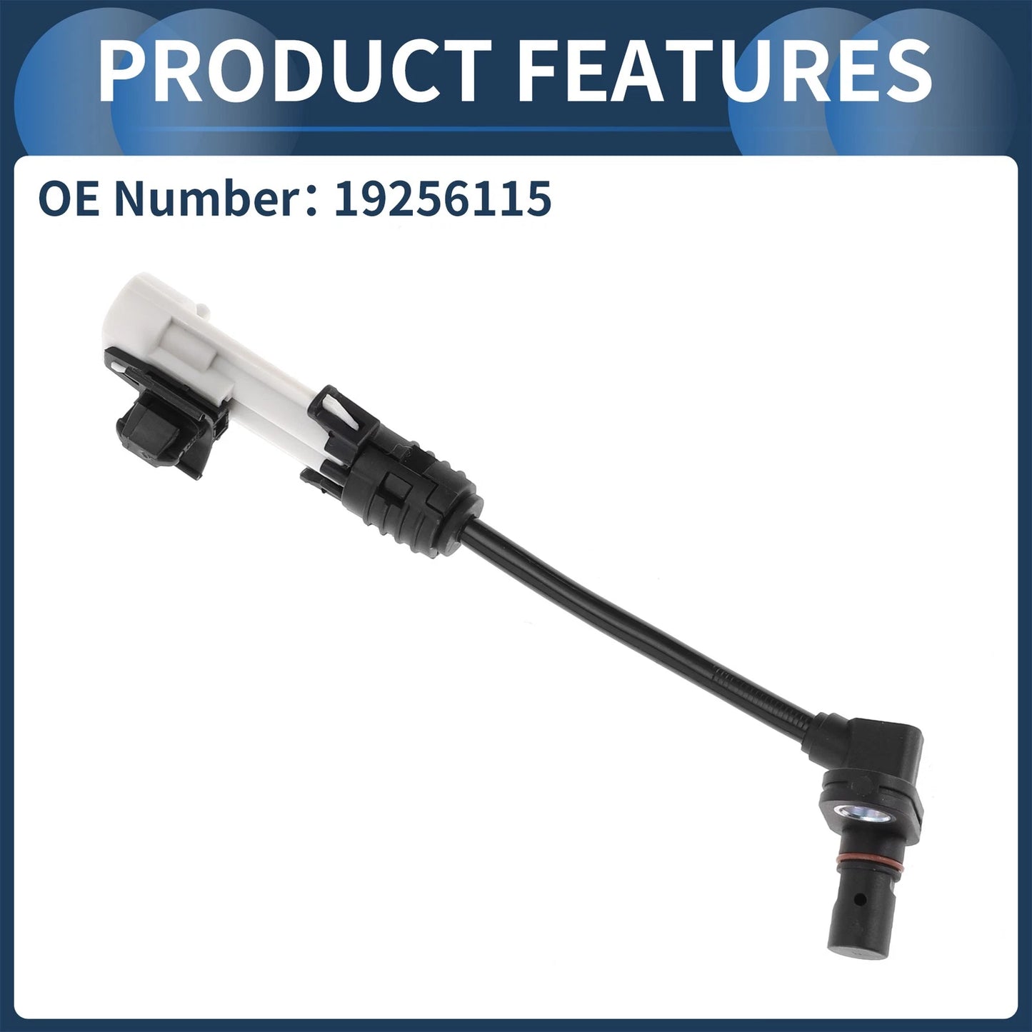 ABS Wheel Speed Sensor for Chevrolet Equinox (2007-2009)