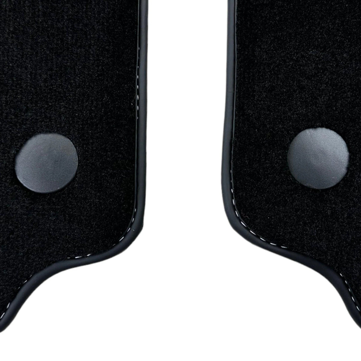 Beige Nappa Leather Floor Mats for Ferrari 458 GT2 (2010-2015)
