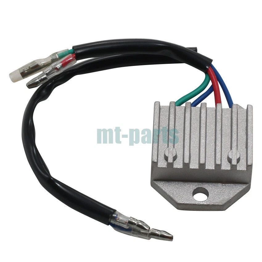 Voltage Regulator Rectifier for Honda Outboard 6HP BF6 BF6B 8HP