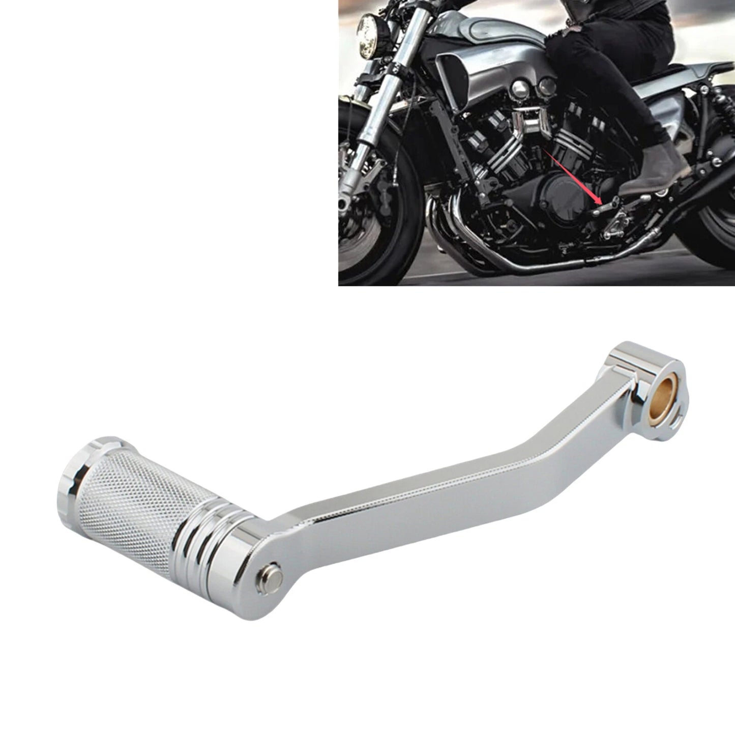 Gear Shift Lever for YAMAHA V-Max 1200 (1994-2007)