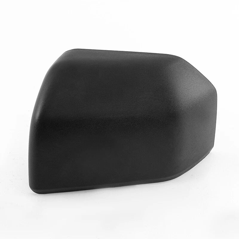 Left Driver Side Wing Mirror Cover Cap Matte Black for Ford F-150 2015-2020