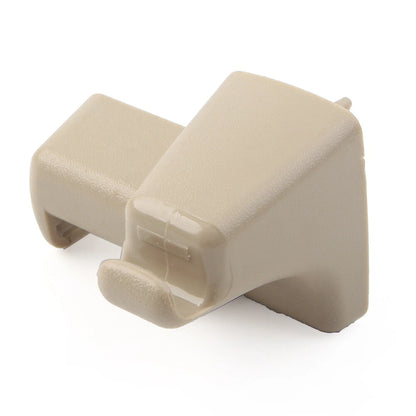 Beige Sun Visor Retainer Clip for Land Rover Range Rover L322 (2003-2012)