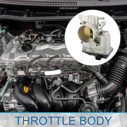 Throttle Body Actuator for Ford Fusion 2.3L L4 (2006-2009)