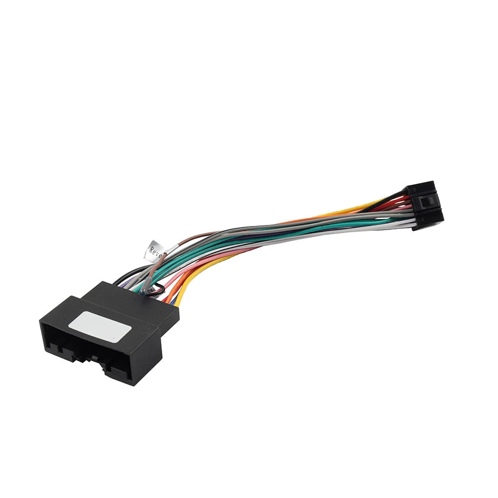 16PIN Car Audio Wiring Harness Adapter for Ford F150 Focus Edge Fusion Escape