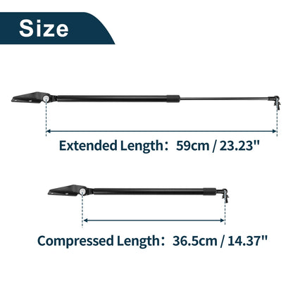 Rear Hatch Lift Supports for Subaru Outback (2003-2009)