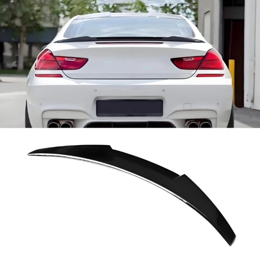 M4 Style Trunk Spoiler for 2012-2018 BMW 6-Series F06 M6 Gran Coupe