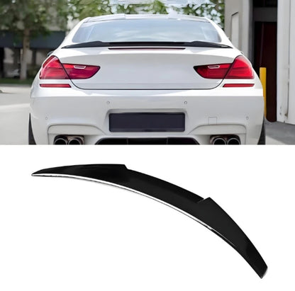 M4 Style Trunk Spoiler for 2012-2018 BMW 6-Series F06 M6 Gran Coupe