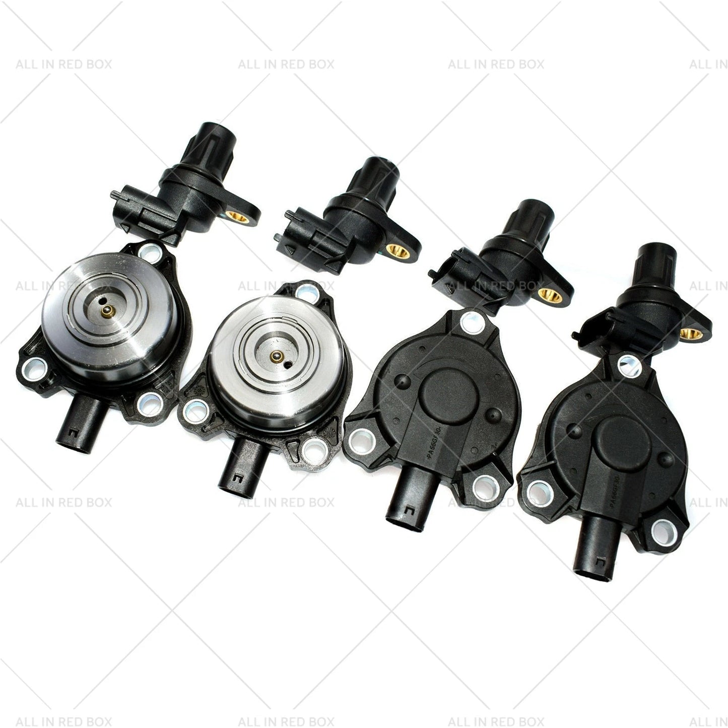 Camshaft Adjuster Magnet Kit for Mercedes-Benz E-Class, S-Class, SL, SLK