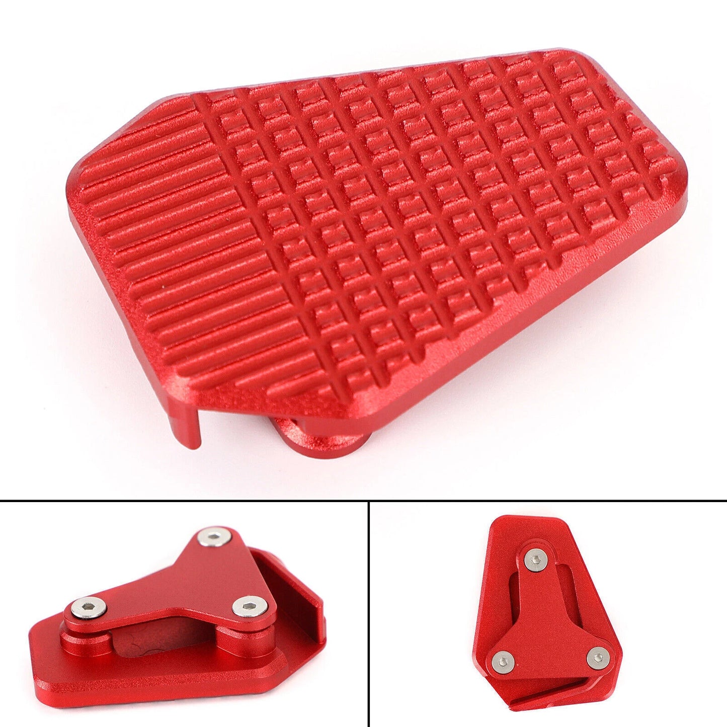 Brake Pedal Extension Peg Enlarger Red for BMW S1000XR (2020-2021)
