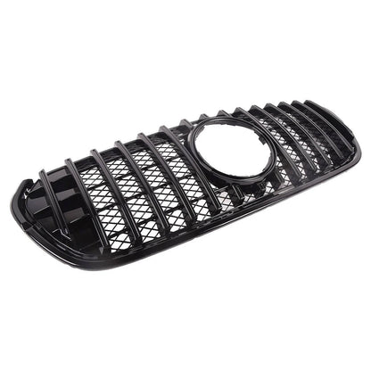 Black Front Upper Grille for Mercedes Benz X-Class (2018-2020)