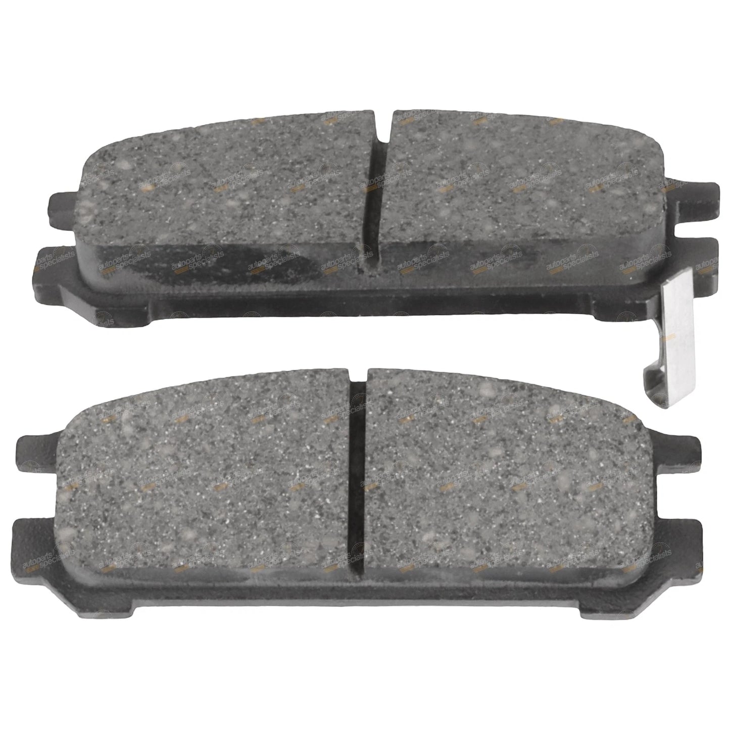 Rear Disc Brake Pad Set for Subaru Outback Wagon (1996-1998)