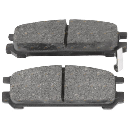 Rear Disc Brake Pad Set for Subaru Outback Wagon (1996-1998)