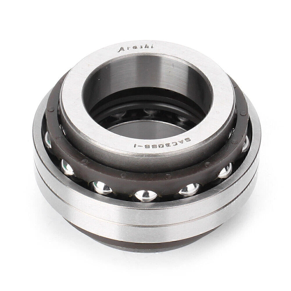Steering Stem Bearing Seal Kit for Suzuki GSXR600 GSXR750 GSXR1000 (05-16)