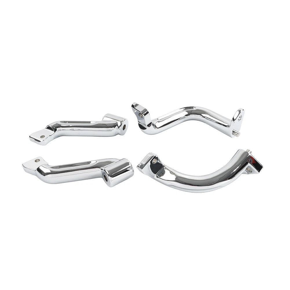 Rider Driver Floorboard Mount Bracket for Harley Street Glide (2014-2016)