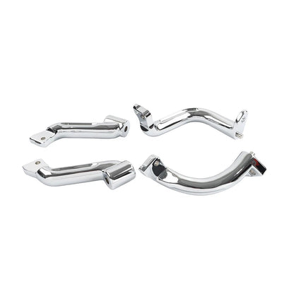Rider Driver Floorboard Mount Bracket for Harley Street Glide (2014-2016)