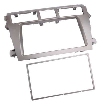 2 x 2Din Mounting Frame Bezel for Toyota Yaris (2006-2018)