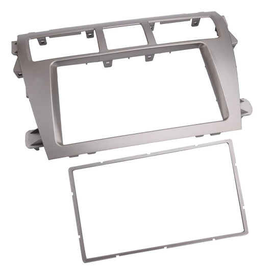 2 x 2Din Mounting Frame Bezel for Toyota Yaris (2006-2018)