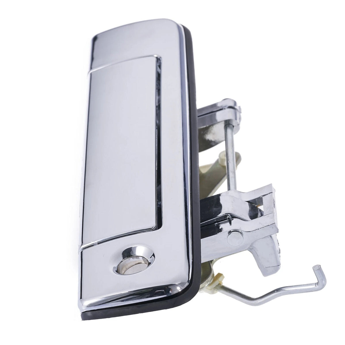 Chrome Tailgate Handle W/Keyhole for Holden Colorado RG, Isuzu Dmax (2012–2016)