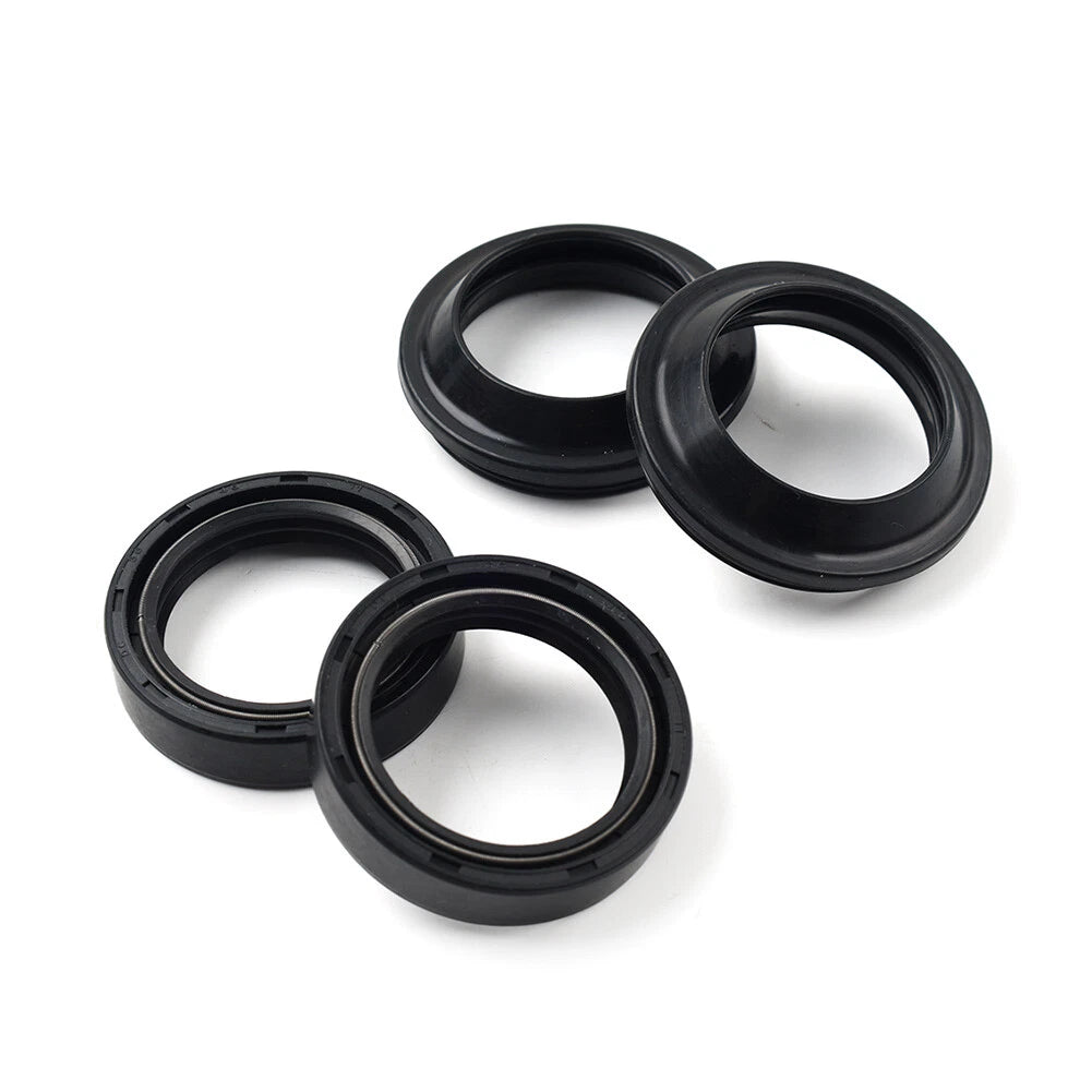 Front Fork Dust Oil Seals for Honda XR200R (1984-2002)