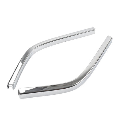 ABS Upper Fairing Side Trim for Honda Goldwing GL1500 1988-2000