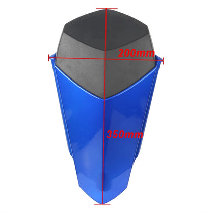 Rear Seat Cover Cowl for Yamaha YZF R1 (2015-2019) Red