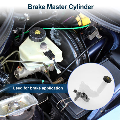 Brake Master Cylinder for Nissan Sentra (2014-2019)