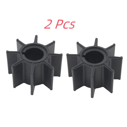 Water Pump Impeller for Tohatsu Nissan 9.9-20HP (334-65021) 2PCS