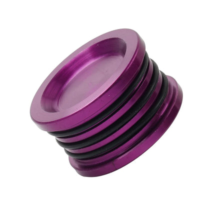 Purple Cam Shaft Seal Cap Plug for Honda Acura B/D/H/F Series B16 B18 B20