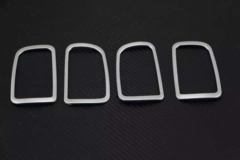 Interior Door Handle Frame Cover Trim for Mitsubishi Outlander (2016-2020)