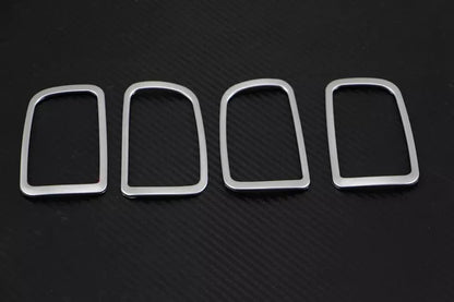 Interior Door Handle Frame Cover Trim for Mitsubishi Outlander (2016-2020)
