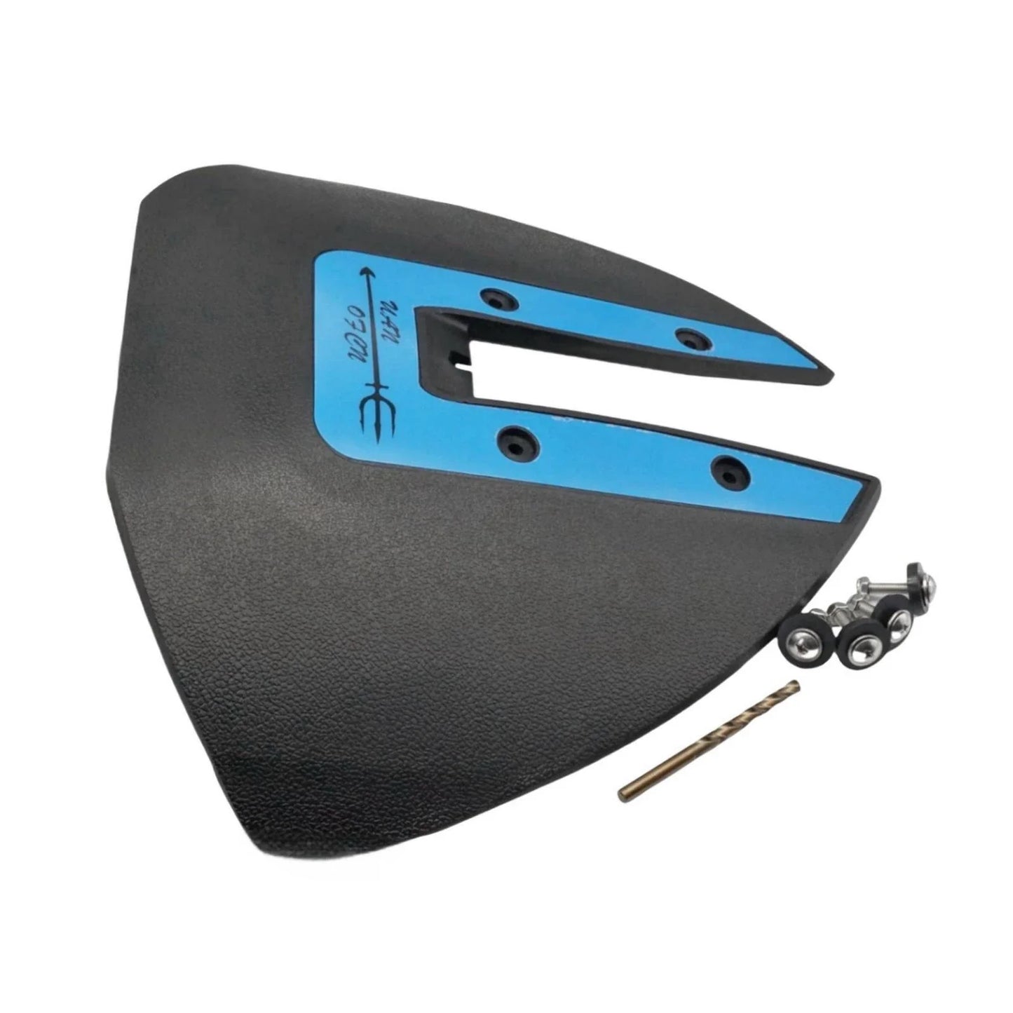 Hydrofoil Stabilizer for Yamaha/Mercury/Johnson Outboard 40-350 HP Engine