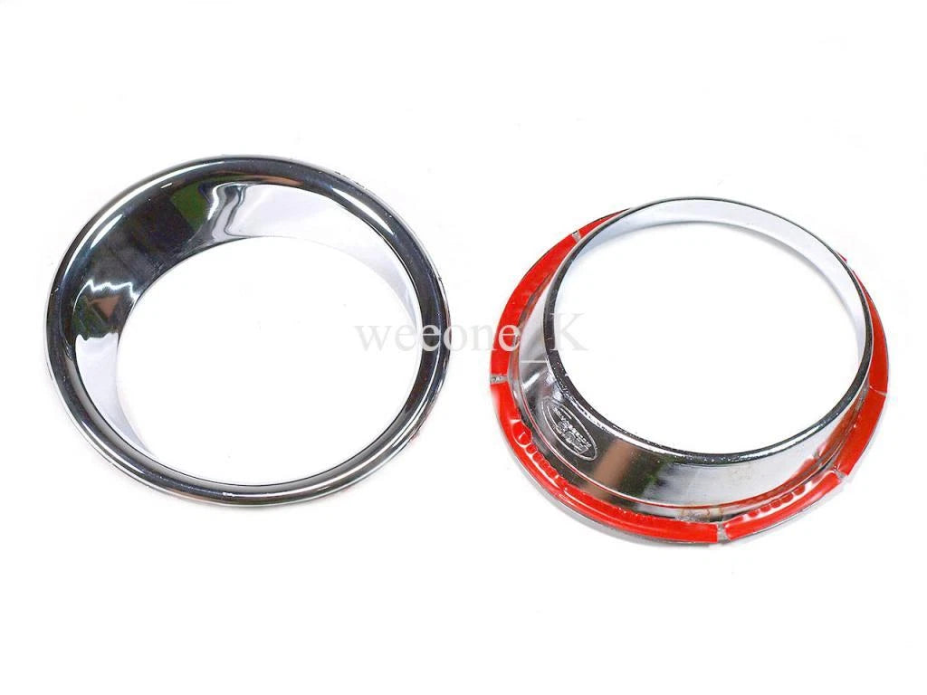 Fog Light Covers for Toyota Hilux MK7 Vigo Ute(2012-2014)