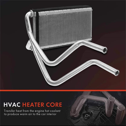 HVAC Heater Core for Chrysler Sebring, Dodge Avenger, Caliber (2007-2010)