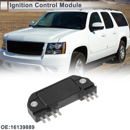 1 x Ignition Control Module for GMC S15 (1985-1990)