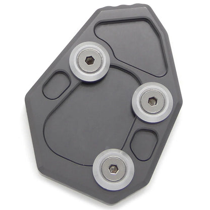 Side Stand Enlarge Plate Kickstand Extension for BMW HP4 S 1000 RR (2012-2019)
