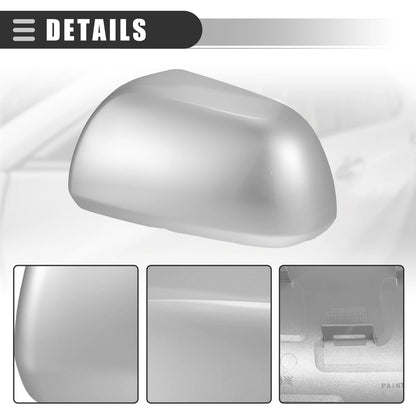 Left Side Mirror Cover for Toyota Highlander (2009-2014)